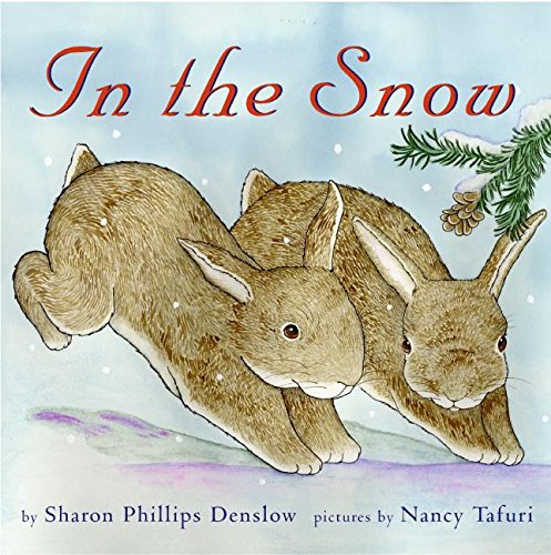 Imagen de archivo de In the Snow a la venta por Better World Books: West