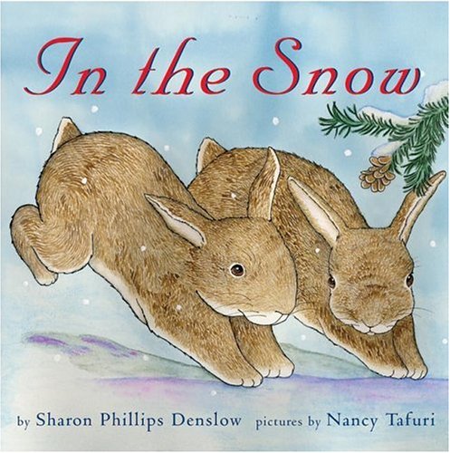 Stock image for In the Snow for sale by Better World Books