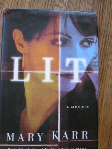 9780060596989: Lit: A Memoir