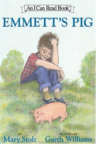 Emmett's Pig (I Can Read Book 2) (9780060597122) by Stolz, Mary