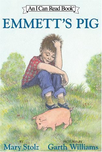 Beispielbild fr Emmett's Pig zum Verkauf von Better World Books