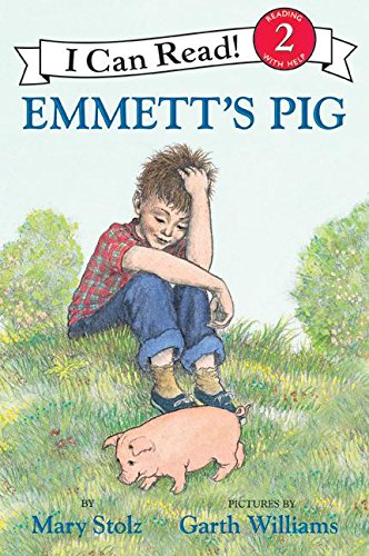 9780060597146: Emmett's Pig (I Can Read Level 2)