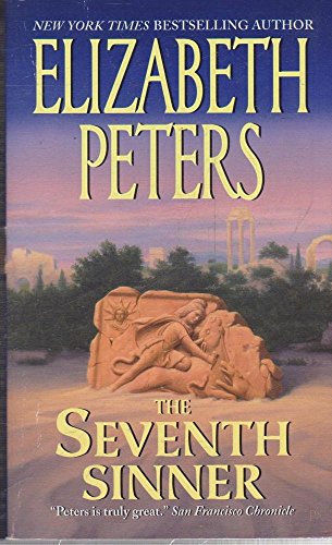 The Seventh Sinner - Peters, Elizabeth