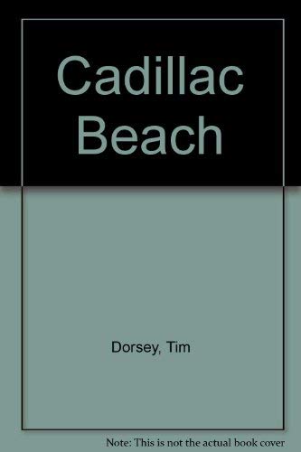 9780060597313: Cadillac Beach: A Novel (Serge Storms)