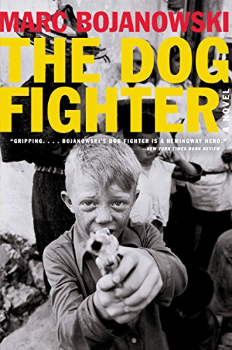 Stock image for The Dog Fighter: A Novel for sale by Wonder Book