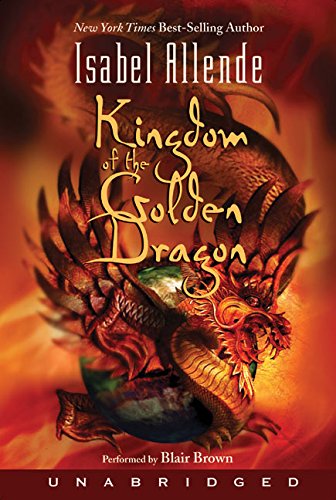 Kingdom of the Golden Dragon (9780060597597) by Allende, Isabel