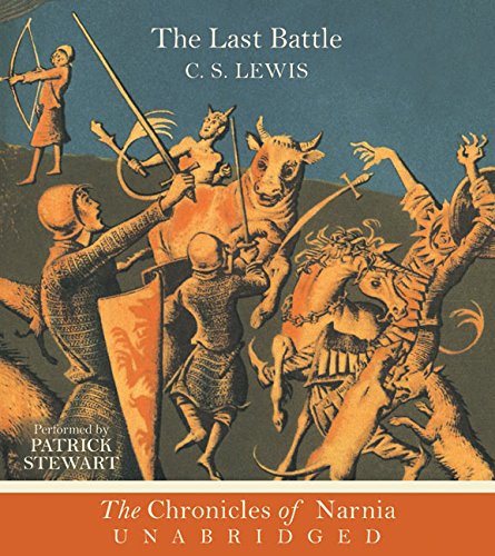 Stock image for The Last Battle (Narnia) for sale by Half Price Books Inc.