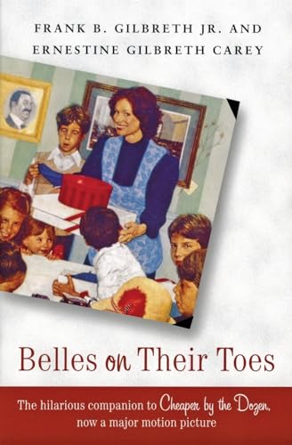 9780060598235: Belles on Their Toes