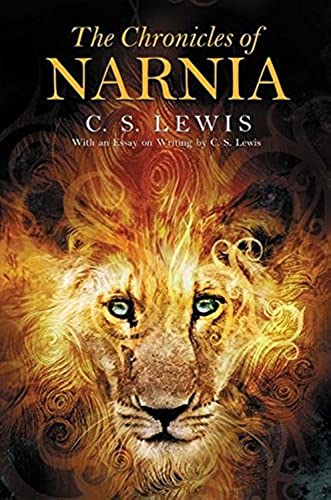 9780060598242: The Chronicles of Narnia: 7 Books in 1 Hardcover