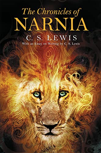 Stock image for The Chronicles of Narnia: 7 Books in 1 Hardcover for sale by All-Ways Fiction