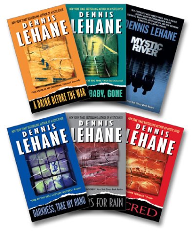 Lehane Fiction Collection Six-Book Set (A Drink Before the War; Darkness, Take My Hand; Sacred; Gone, Baby, Gone; Prayers for Rain; Mystic River) (9780060598358) by Lehane, Dennis