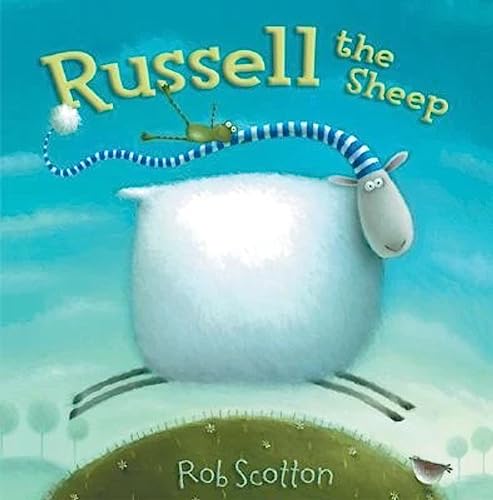 Imagen de archivo de Russell the Sheep a la venta por Gulf Coast Books