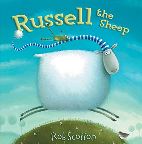 9780060598495: Russell the Sheep