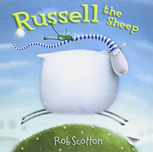 Beispielbild fr Russell the Sheep zum Verkauf von SecondSale