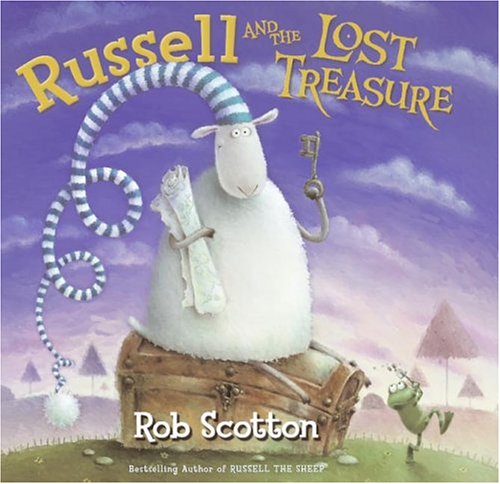 9780060598525: Russell And the Lost Treasure