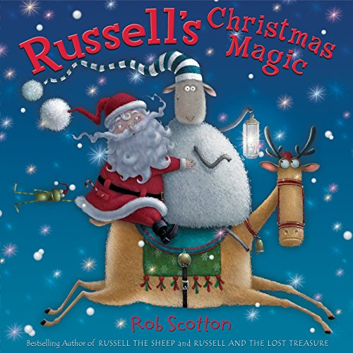 Imagen de archivo de Russell's Christmas Magic a la venta por Your Online Bookstore