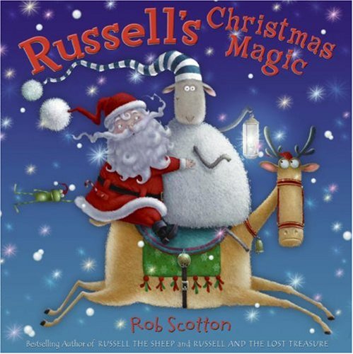 Beispielbild fr Russell's Christmas Magic zum Verkauf von Better World Books