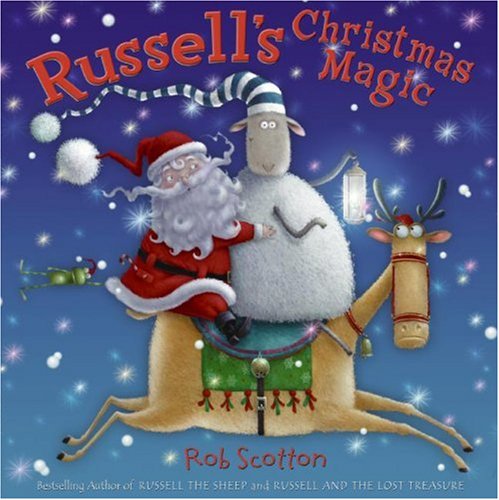 Imagen de archivo de Russell's Christmas Magic a la venta por Better World Books