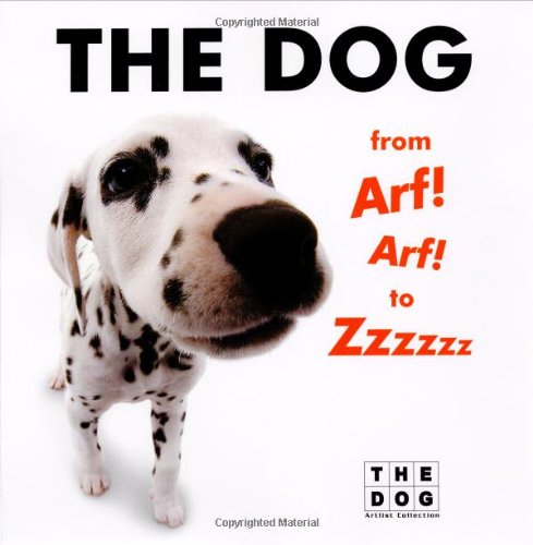 Beispielbild fr The Dog from Arf! Arf! to Zzzzzz zum Verkauf von Wonder Book