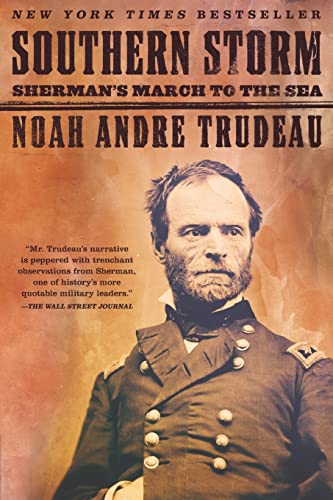 Beispielbild fr Southern Storm: Sherman's March to the Sea zum Verkauf von Wonder Book