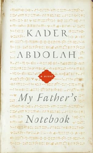 9780060598716: My Father's Notebook: A Novel