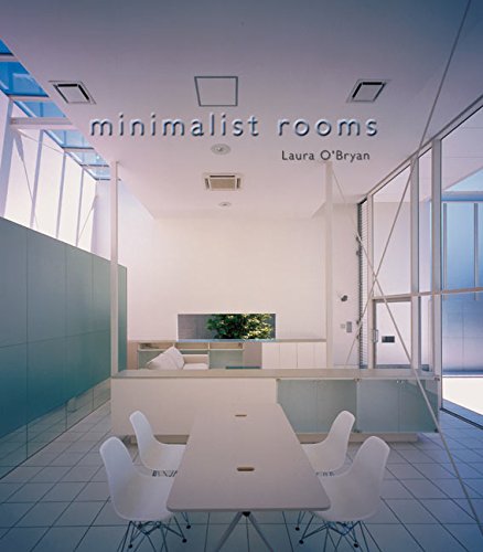 Imagen de archivo de Minimalist Rooms a la venta por Better World Books