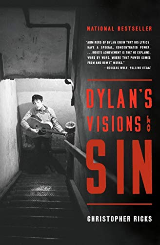 Stock image for Dylan's Visions of Sin for sale by Your Online Bookstore