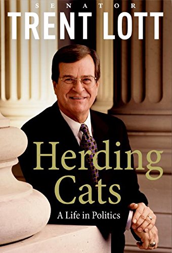 Stock image for Herding Cats: A Life in Politics for sale by ThriftBooks-Dallas