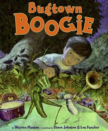 Imagen de archivo de Bugtown Boogie a la venta por ThriftBooks-Atlanta