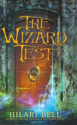 Beispielbild fr The Wizard Test zum Verkauf von Better World Books