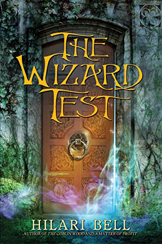 Beispielbild fr The Wizard Test zum Verkauf von Better World Books