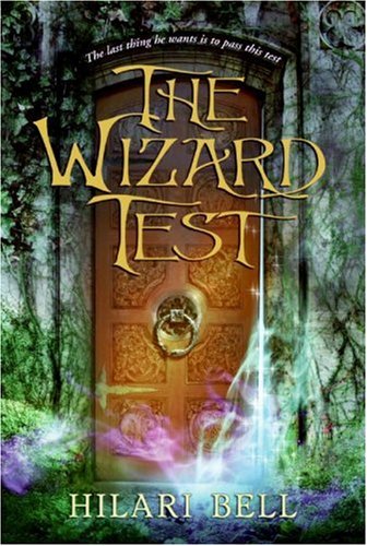 9780060599423: The Wizard Test