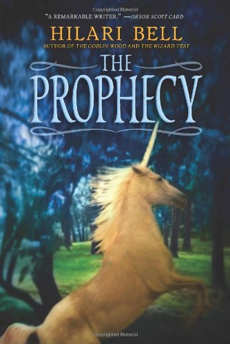 9780060599454: The Prophecy