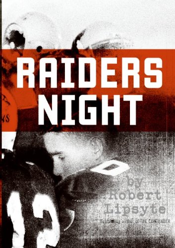 Stock image for Raiders Night for sale by More Than Words