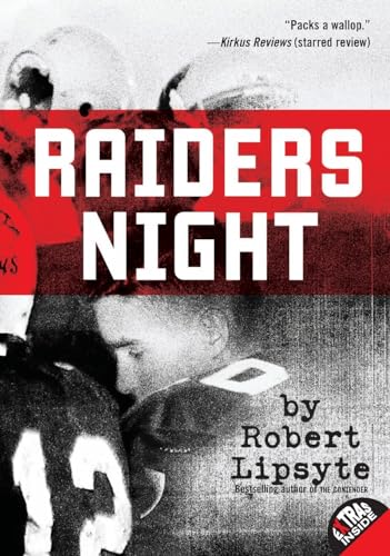 Stock image for Raiders Night for sale by SecondSale