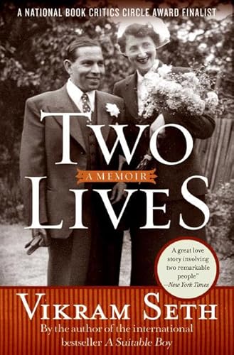 Imagen de archivo de Two Lives: A Memoir a la venta por SecondSale