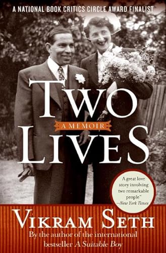 9780060599676: Two Lives: A Memoir
