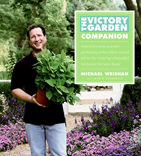 Stock image for The Victory Garden Companion for sale by Stillwaters Environmental Ctr of the Great Peninsula Conservancy