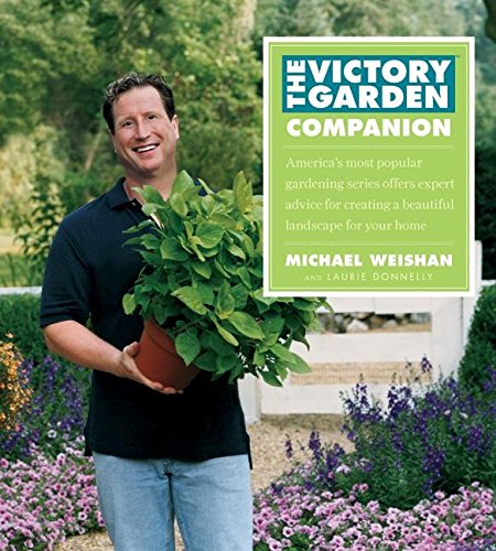 9780060599782: The Victory Garden Companion