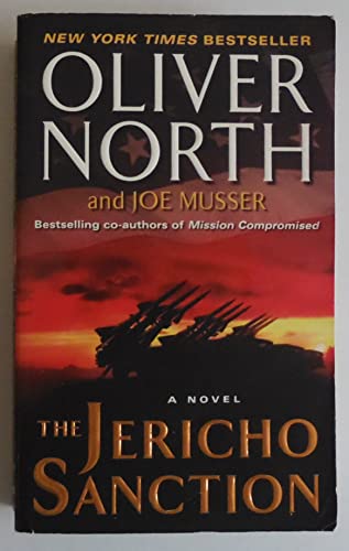 Stock image for The Jericho Sanction for sale by Better World Books