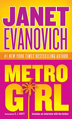 Stock image for Metro Girl (Alex Barnaby Series, No. 1) for sale by The Yard Sale Store