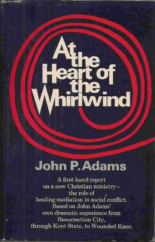 Stock image for AT THE HEART OF THE WHIRLWIND for sale by Billthebookguy