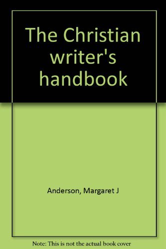 9780060601928: The Christian Writer's Handbook