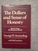 Stock image for The dollars and sense of honesty: Stories from the business world for sale by Hawking Books