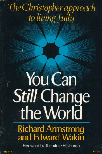 Beispielbild fr You Can Still Change the World zum Verkauf von Robinson Street Books, IOBA