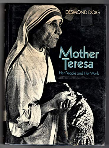 Beispielbild fr Mother Teresa, her people and her work zum Verkauf von Once Upon A Time Books