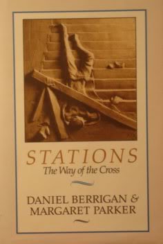 Stock image for Stations: The Way of the Cross for sale by Once Upon A Time Books