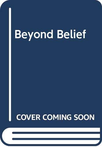 Beispielbild fr Beyond Belief : Essays on Religion in a Post-Traditional World zum Verkauf von Better World Books