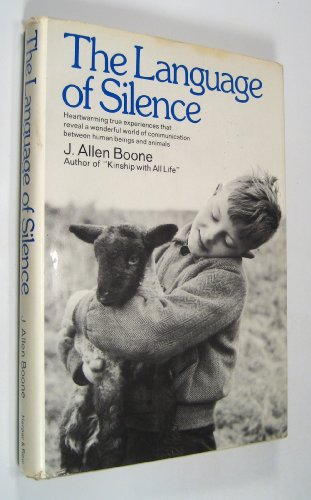 9780060609115: Language of Silence