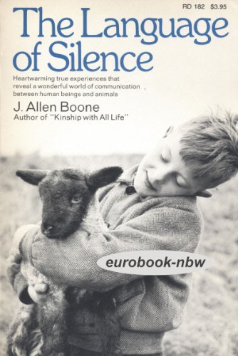 Imagen de archivo de Language of Silence a la venta por Hawking Books